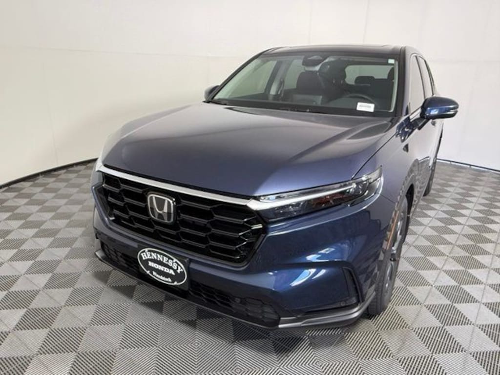 New 2027 Honda CR-V EX-L SUV