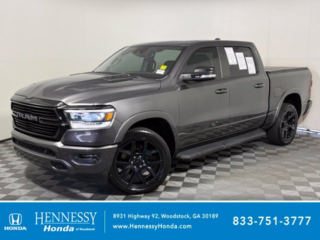2022 RAM 1500 Pickup Laramie