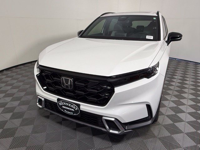 New 2027 Honda CR-V Hybrid Sport Touring SUV