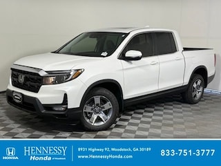 2026 Honda Ridgeline RTL Truck