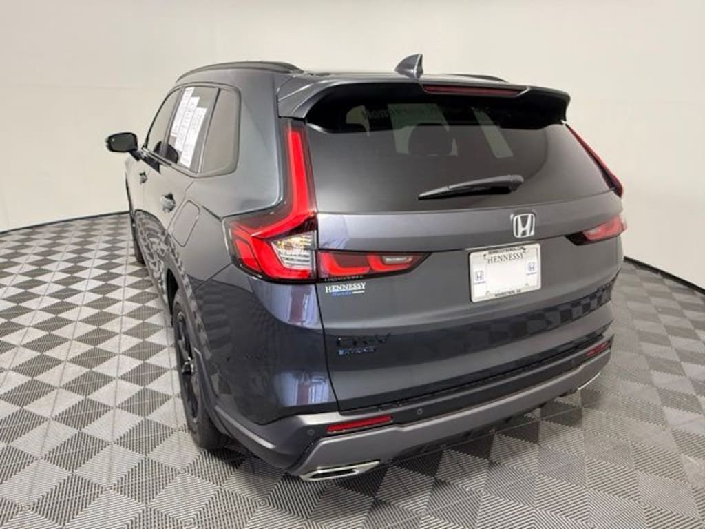 Used 2026 Honda CR-V Hybrid Sport-L SUV