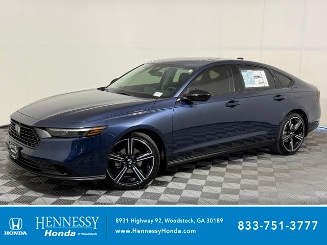 2026 Honda Accord