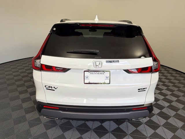Used 2026 Honda CR-V Hybrid Sport Touring SUV