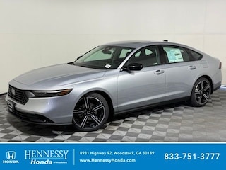 2026 Honda Accord SE Sedan