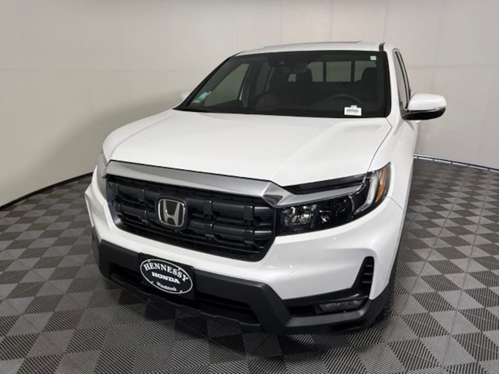 New 2026 Honda Ridgeline RTL Truck