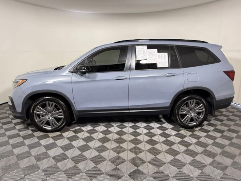 Used 2022 Honda Pilot Sport SUV