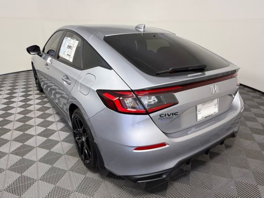 New 2026 Honda Civic Sport Hatchback