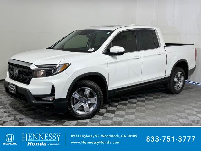 2026 Honda Ridgeline