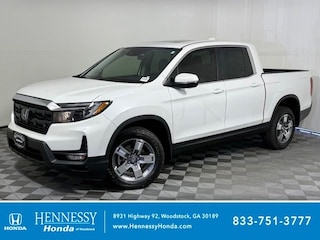 2026 Honda Ridgeline RTL Truck