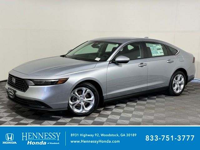 2026 Honda Accord