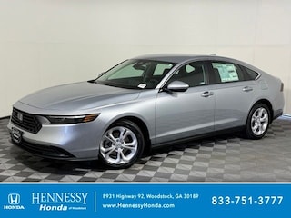 2026 Honda Accord LX Sedan