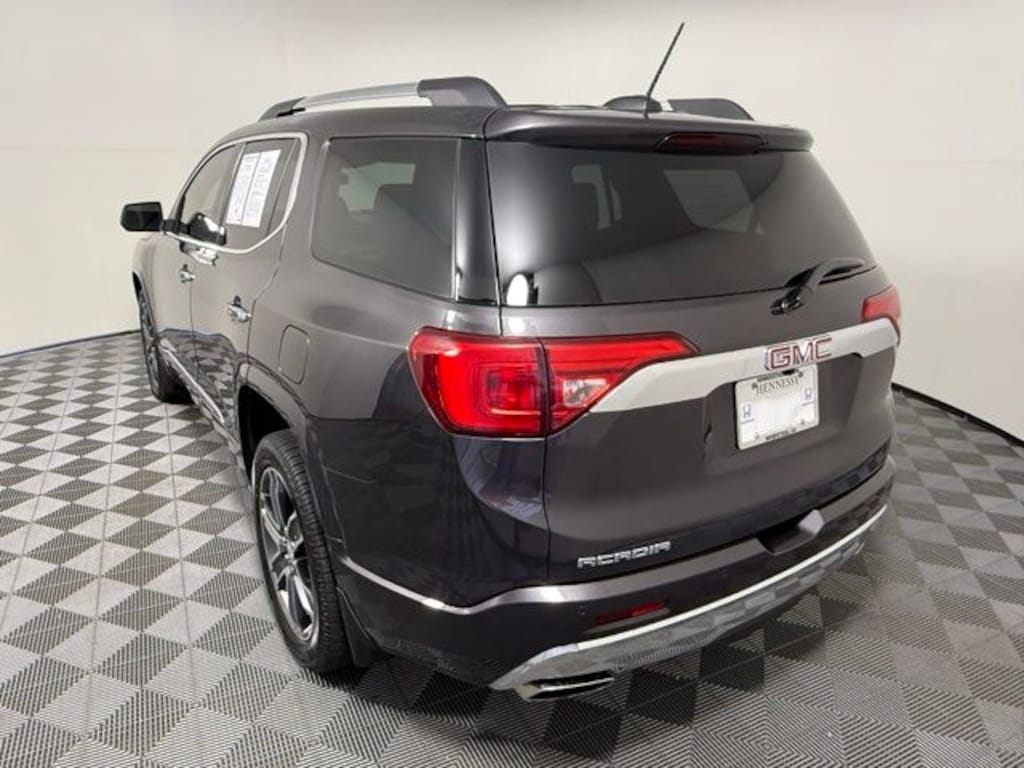 Used 2019 GMC Acadia Denali SUV