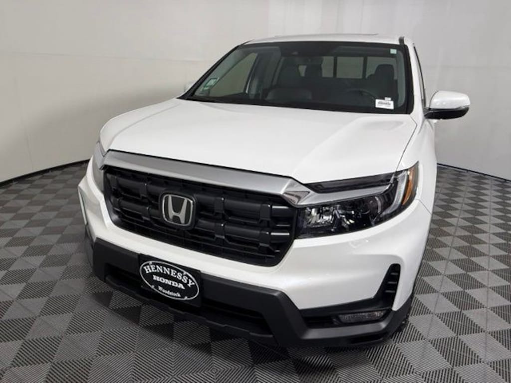 New 2026 Honda Ridgeline RTL Truck