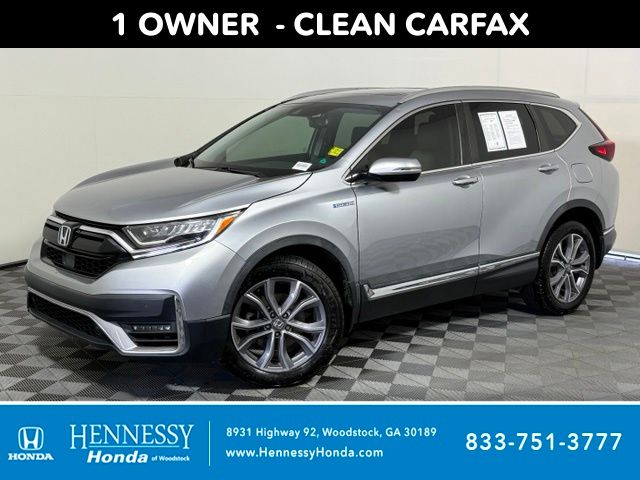 2020 Honda CR-V