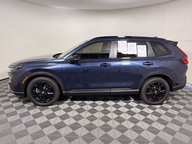 Used 2026 Honda CR-V Hybrid Sport Touring SUV