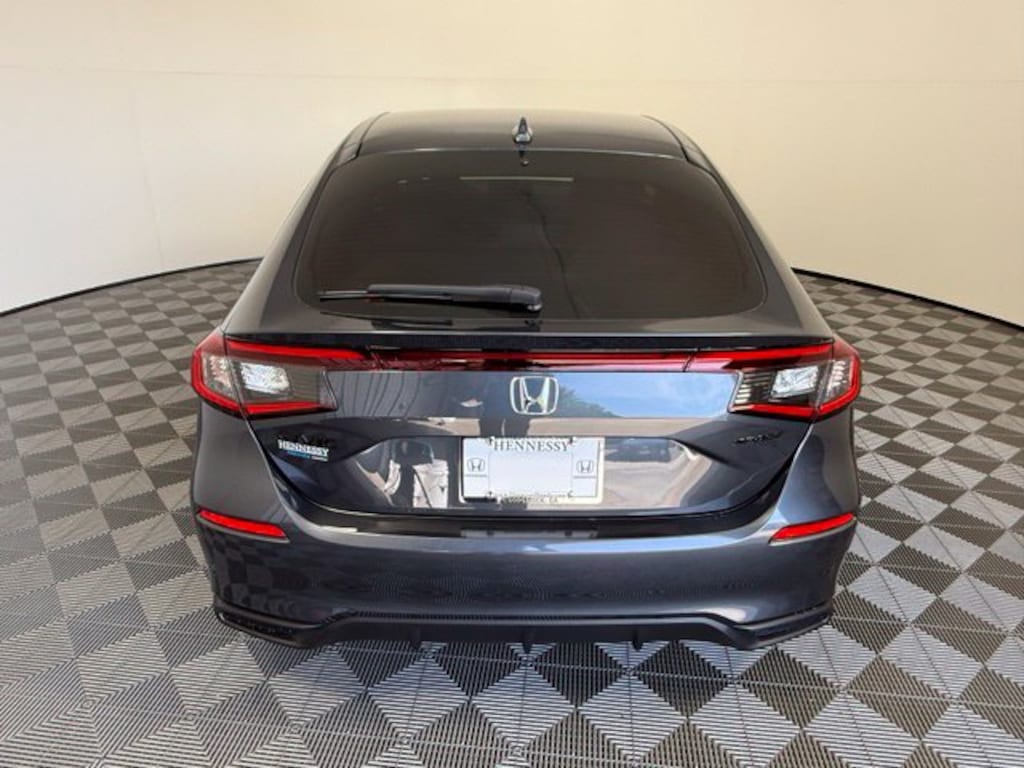 New 2026 Honda Civic Sport Hatchback