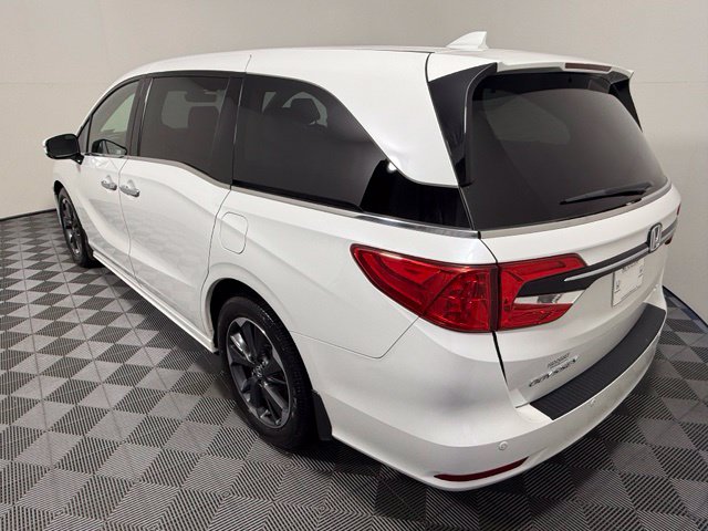 Used 2022 Honda Odyssey Elite Van