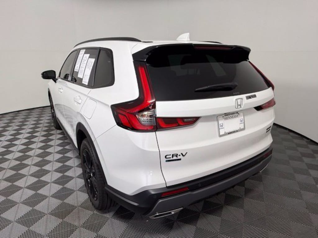 Used 2026 Honda CR-V Hybrid Sport Touring SUV