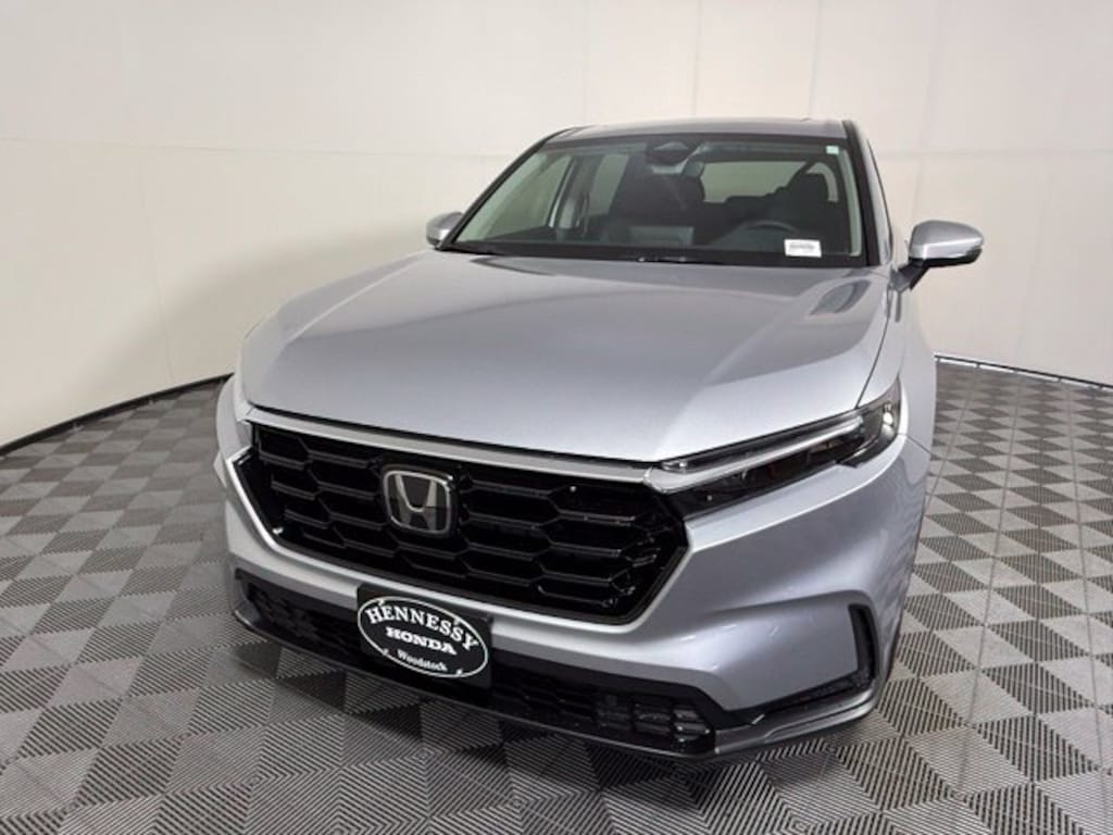 New 2027 Honda CR-V EX-L SUV