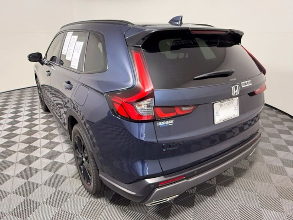 Used 2026 Honda CR-V Hybrid Sport Touring SUV