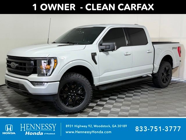 Used 2023 Ford F-150 XLT Truck