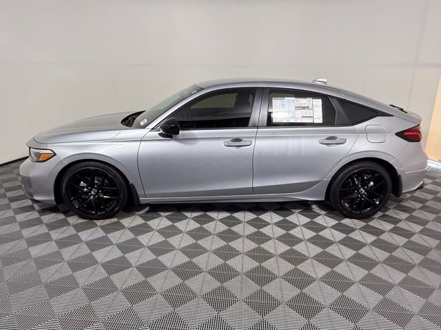 New 2026 Honda Civic Sport Hatchback