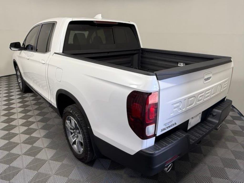 New 2026 Honda Ridgeline RTL Truck