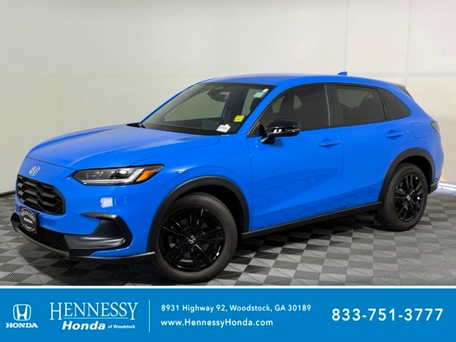 2026 Honda HR-V