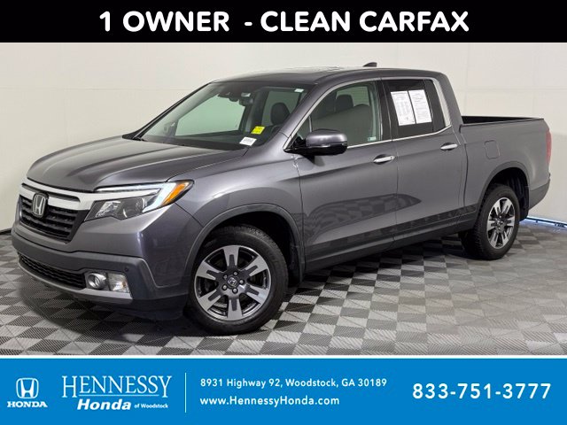 2019 Honda Ridgeline