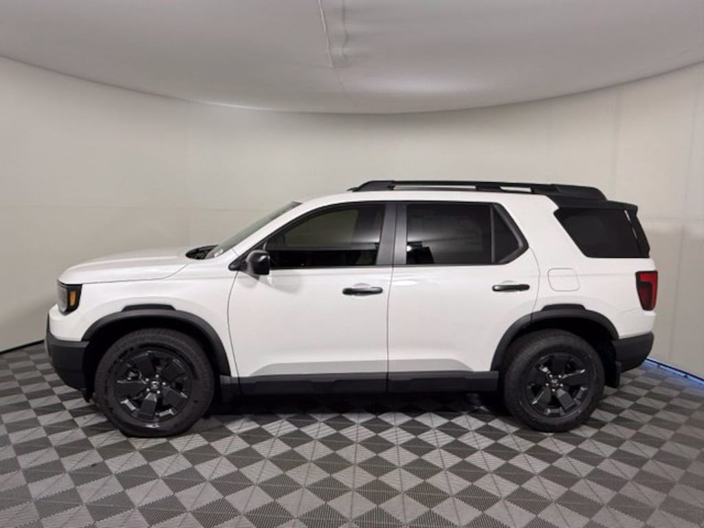 New 2026 Honda Passport RTL SUV