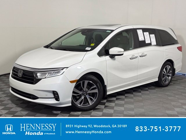 2022 Honda Odyssey Touring