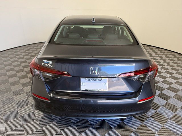 Used 2026 Honda Civic LX Sedan