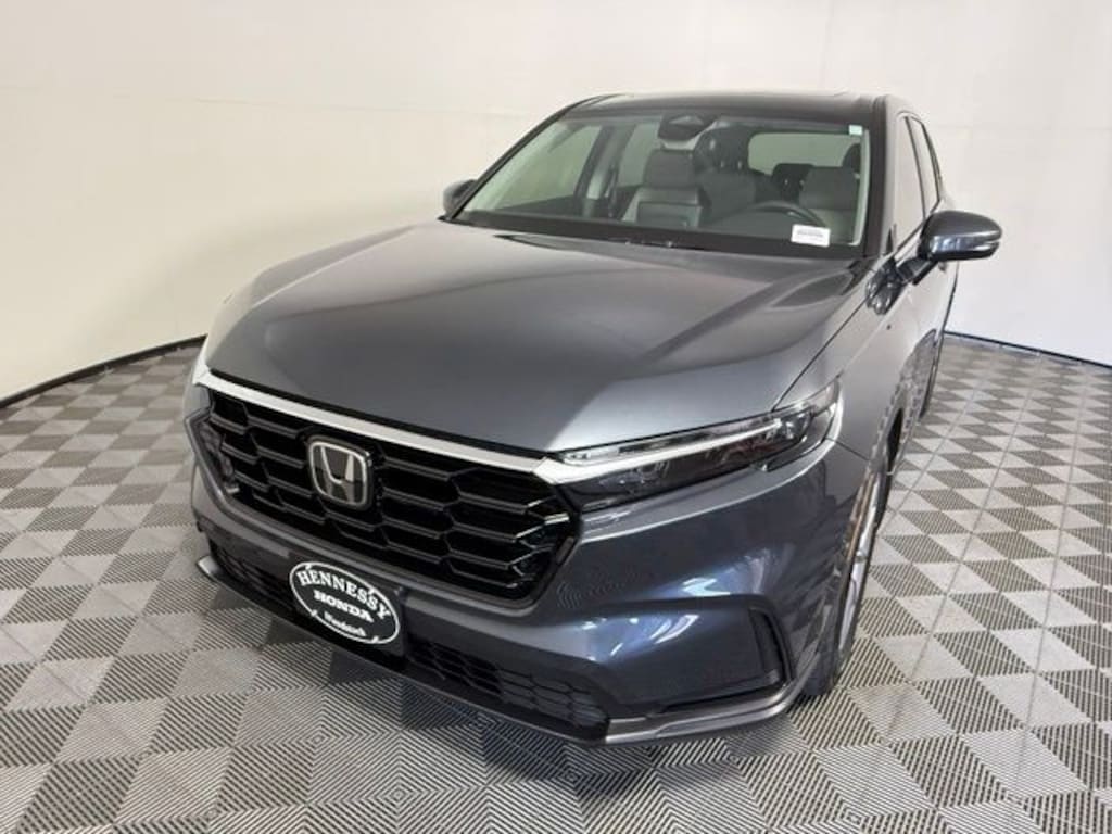 New 2027 Honda CR-V EX SUV