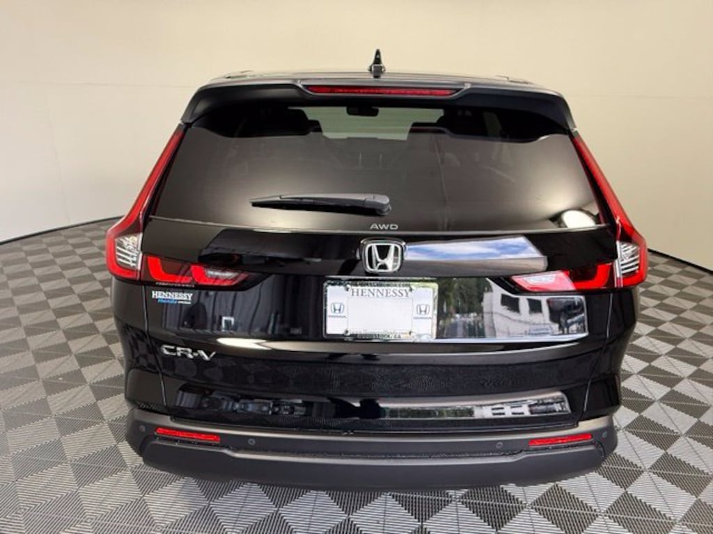 New 2027 Honda CR-V EX-L SUV