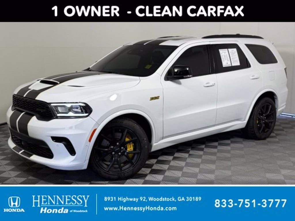 Used 2024 Dodge Durango SRT 392 SUV