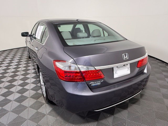 Used 2015 Honda Accord EX-L Sedan