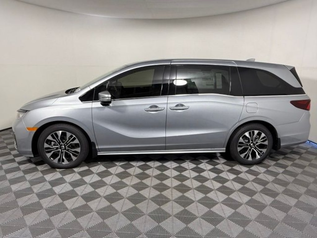 New 2026 Honda Odyssey Elite Van Passenger