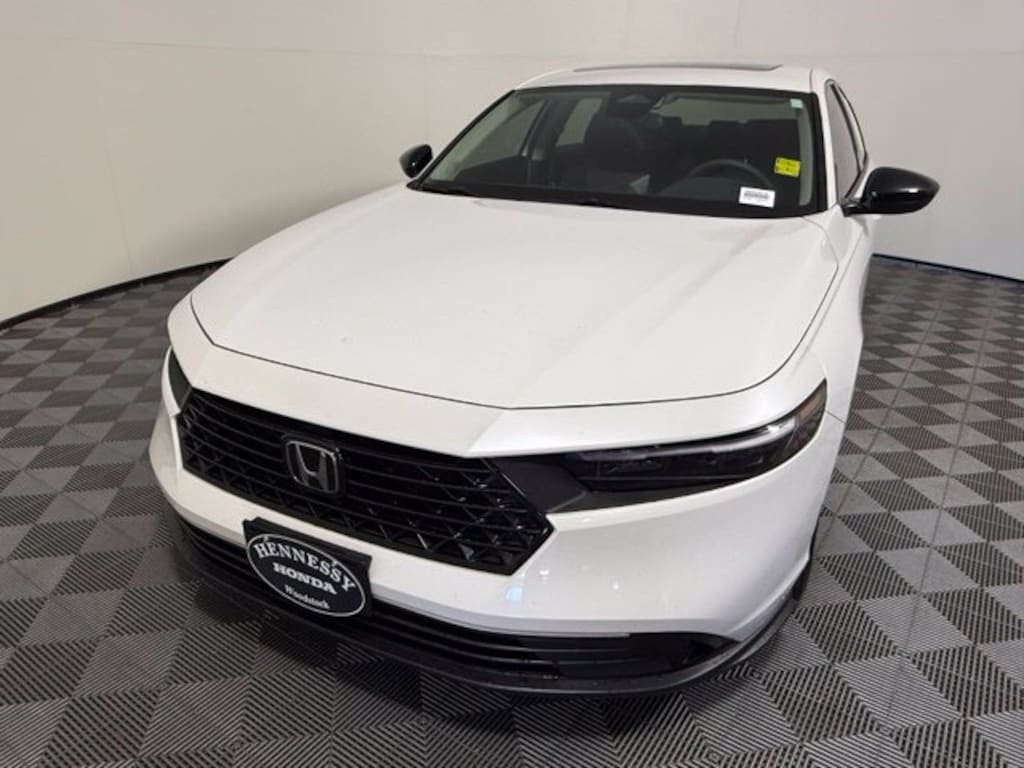 Used 2025 Honda Accord SE Sedan