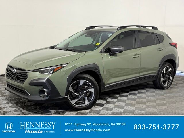 2024 Subaru Crosstrek