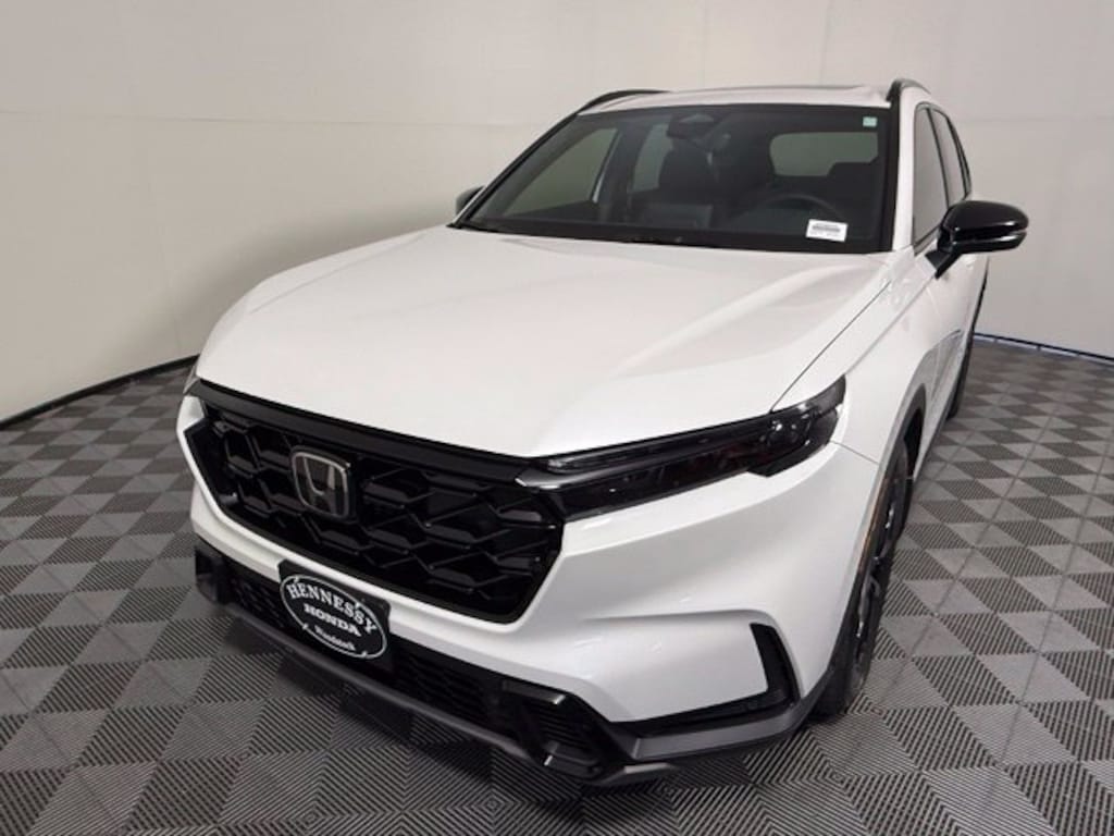 New 2027 Honda CR-V Hybrid Sport-L SUV