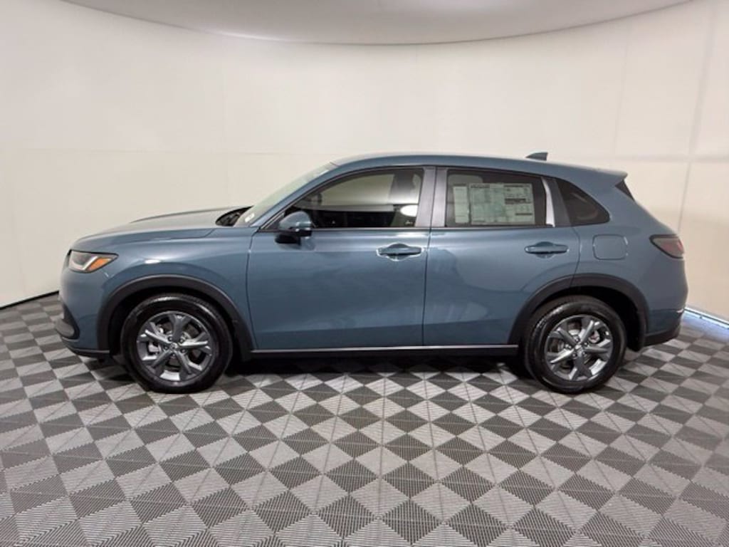 New 2027 Honda HR-V LX SUV