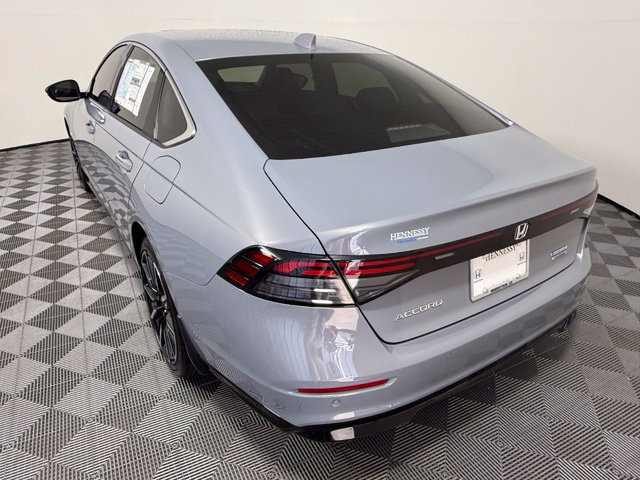 New 2026 Honda Accord Hybrid Touring Sedan