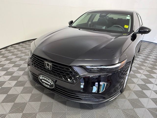 Used 2026 Honda Accord LX Sedan