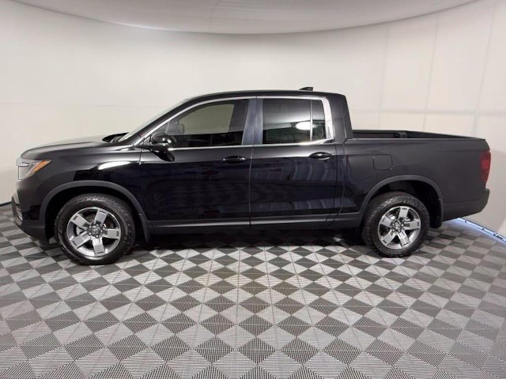 New 2026 Honda Ridgeline RTL Truck Crew Cab