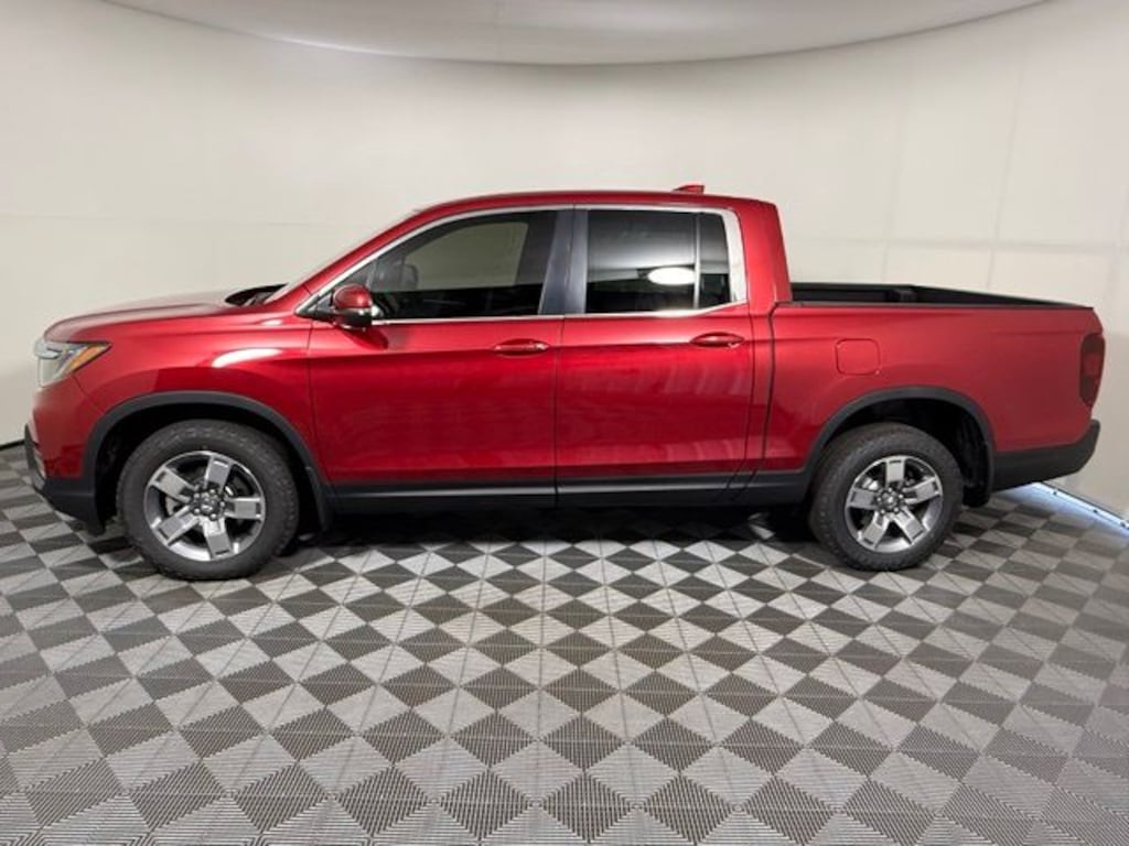 New 2026 Honda Ridgeline RTL Truck