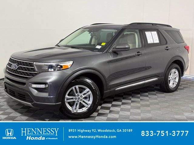Used 2020 Ford Explorer XLT SUV