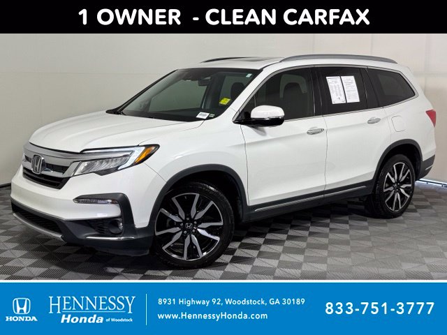 Used 2020 Honda Pilot Elite AWD SUV