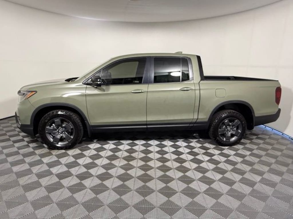 New 2026 Honda Ridgeline TrailSport Truck Crew Cab