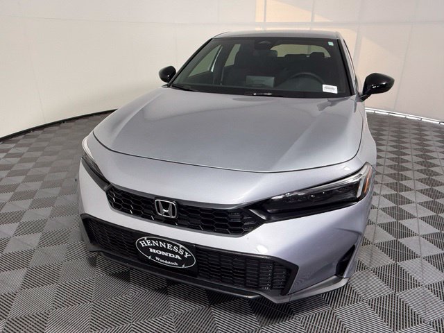 New 2026 Honda Civic Sport Hatchback