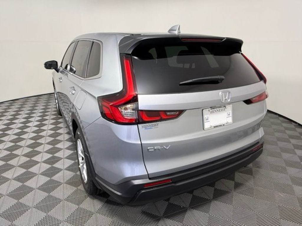 New 2027 Honda CR-V LX SUV